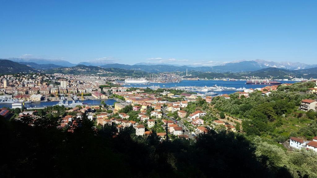 Villa Federici La Spezia Extérieur photo