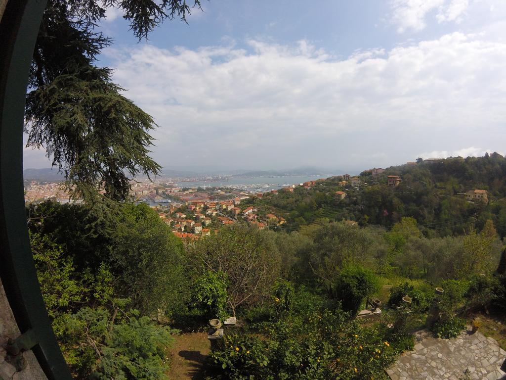 Villa Federici La Spezia Extérieur photo