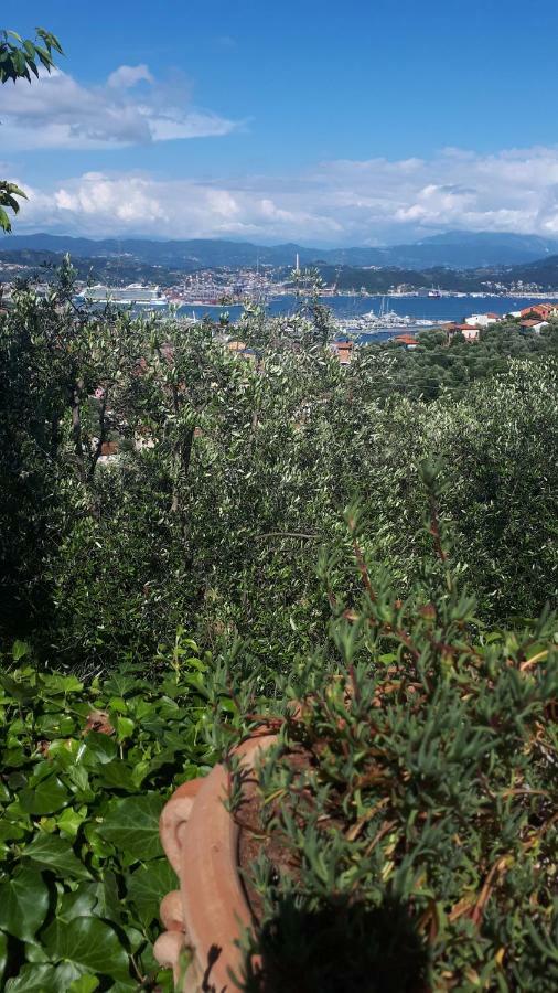 Villa Federici La Spezia Extérieur photo